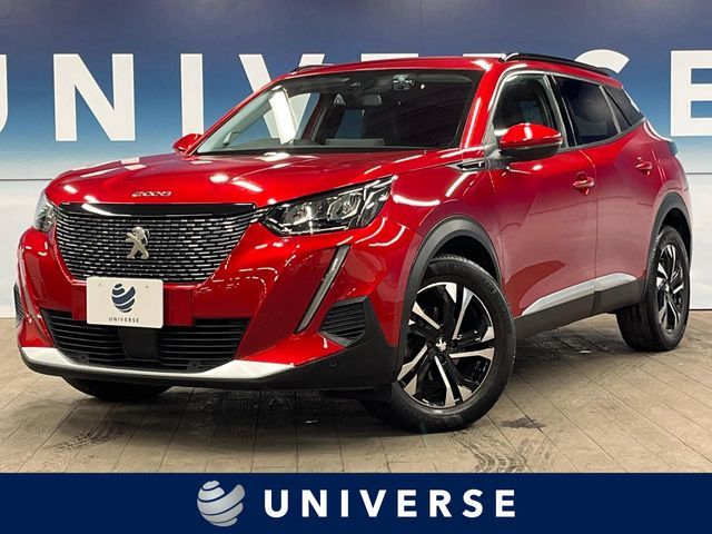 PEUGEOT / PEUGEOT 2008