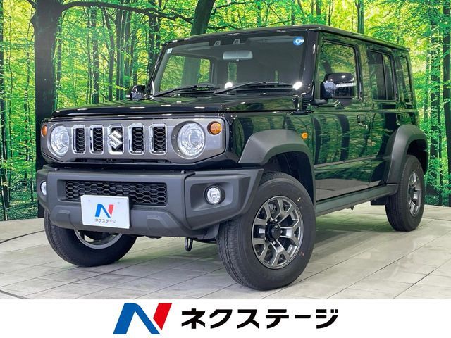 Japanese used car Ref# 1543989 SUZUKI / JIMNY NOMADE