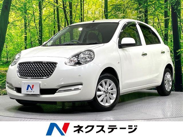 Japanese used car Ref# 1543990 NISSAN / MARCH