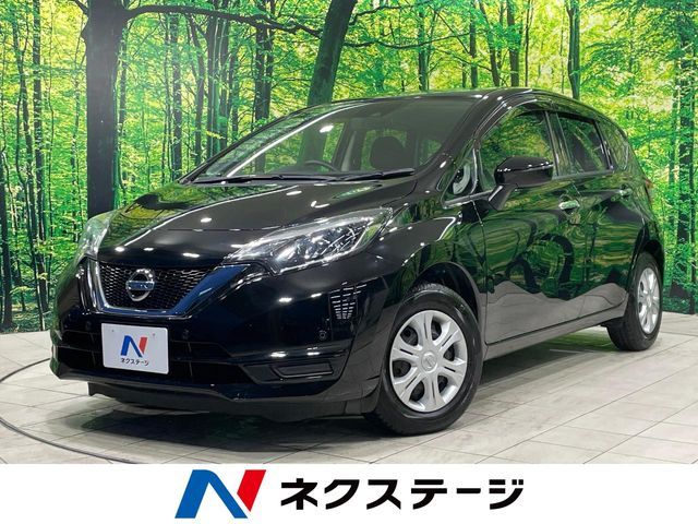 Japanese used car Ref# 1543991 NISSAN / NOTE