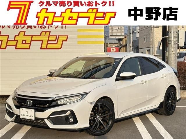 Japanese used car Ref# 1543995 HONDA / CIVIC hatchback