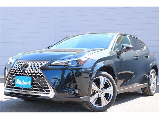 Japanese used car Ref# 1543997 TOYOTA / LEXUS UX250h