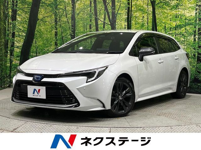 TOYOTA / COROLLA TOURING HYBRID