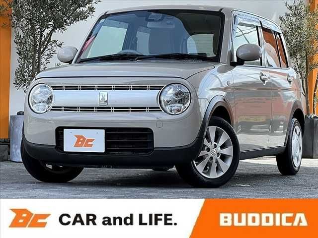 Japanese used car Ref# 1544003 SUZUKI / ALTO LAPIN