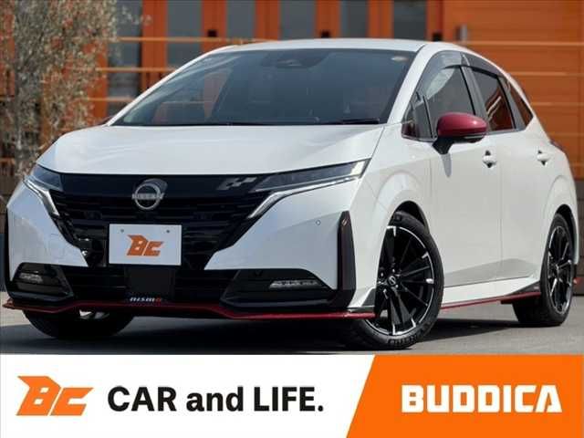 Japanese used car Ref# 1544004 NISSAN / AURA