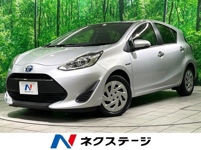 Japanese used car Ref# 1544005 TOYOTA / AQUA