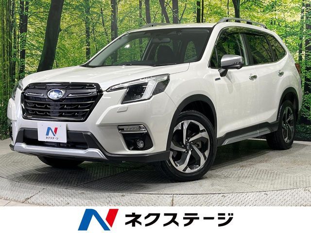 SUBARU / FORESTER