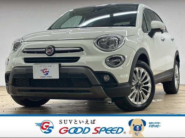 FIAT / FIAT 500X