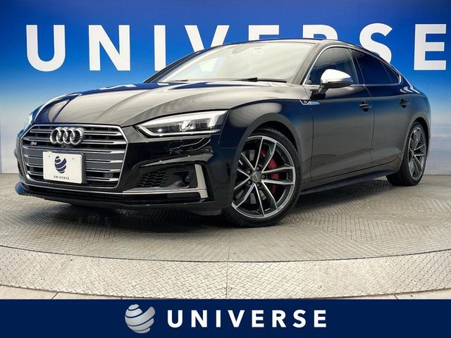 Japanese used car Ref# 1544021 AUDI / AUDI S5 SPORTBACK