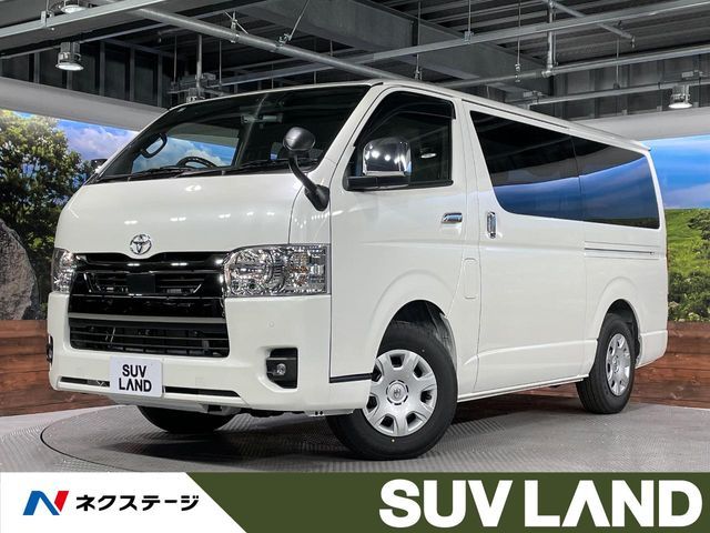 Japanese used car Ref# 1544023 TOYOTA / HIACE van 2WD