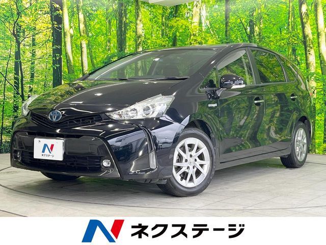 TOYOTA / PRIUS Alpha