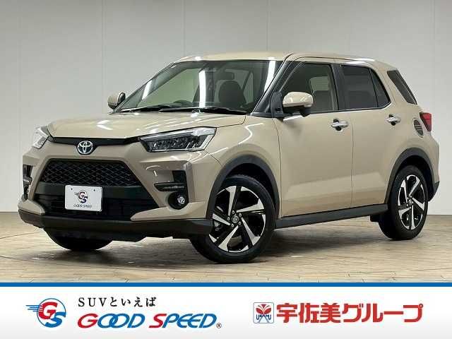 TOYOTA / RAIZE HYBRID