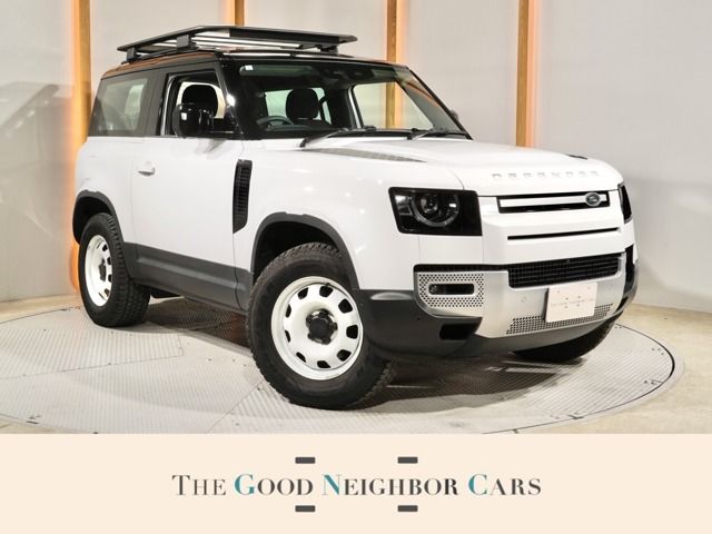 Japanese used car Ref# 1544031 ROVER / ROVER DEFENDER