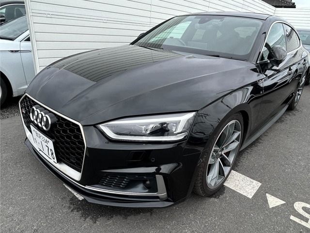 Japanese used car Ref# 1544037 AUDI / AUDI S5 SPORTBACK