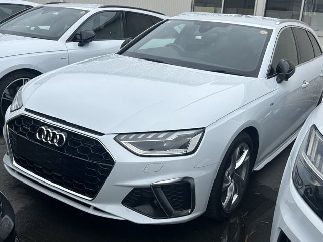 AUDI / AUDI A4 AVANT