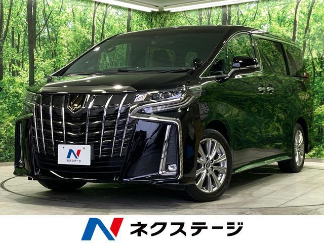 TOYOTA / ALPHARD