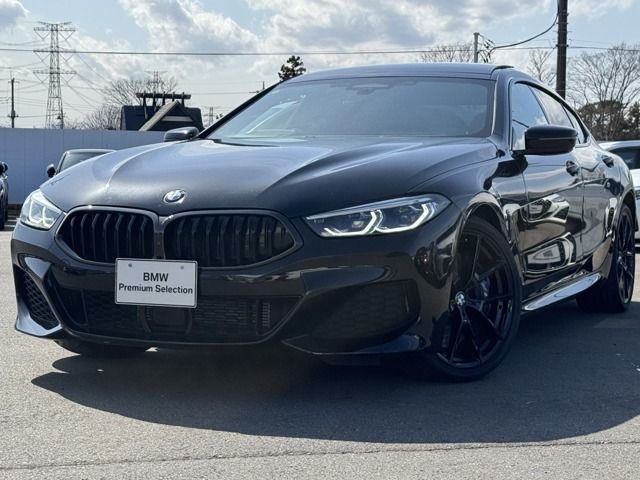 Japanese used car Ref# 1544045 BMW / BMW 8series Gran coupe