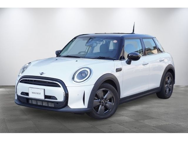 Japanese used car Ref# 1544050 BMW / MINI COOPER 5DOOR