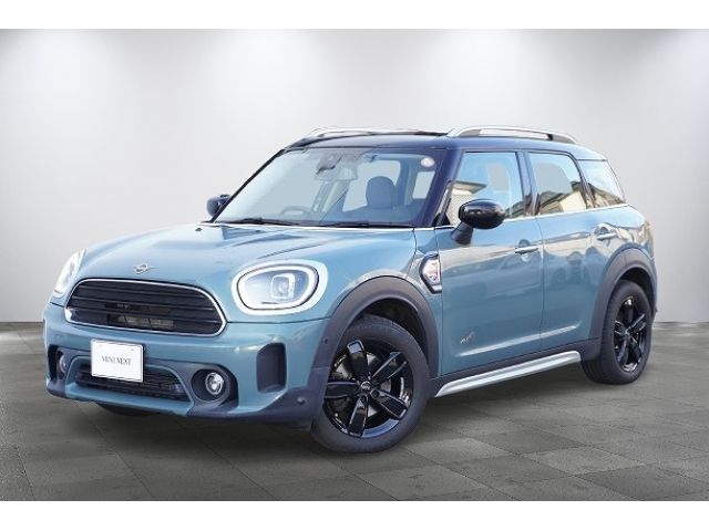 Japanese used car Ref# 1544053 BMW / MINI COOPER D CROSSOVER