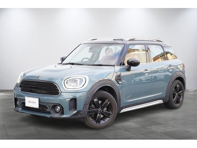BMW / MINI COOPER D CROSSOVER