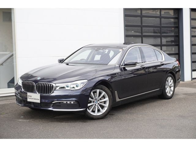 BMW / BMW 7series