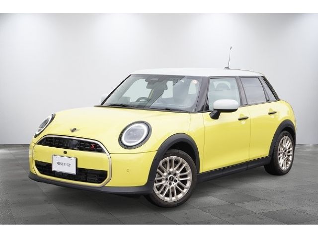 Japanese used car Ref# 1544057 BMW / MINI COOPER 5DOOR