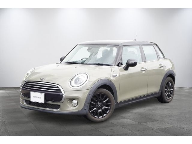 Japanese used car Ref# 1544058 BMW / MINI COOPER D 5DOOR