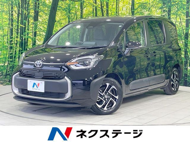 TOYOTA / SIENTA HYBRID