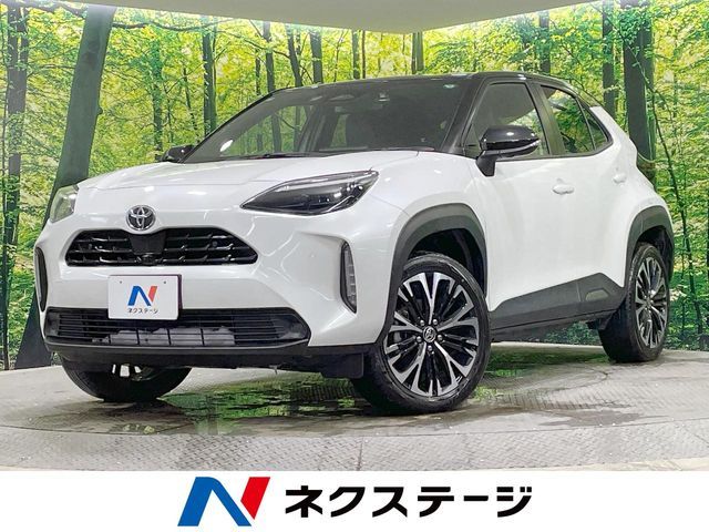 Japanese used car Ref# 1544061 TOYOTA / YARIS CROSS HYBRID