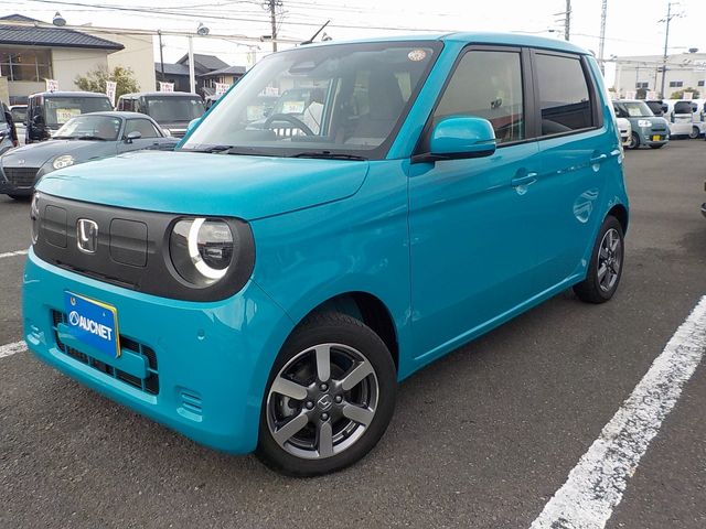 Japanese used car Ref# 1544067 HONDA / N-ONE e: