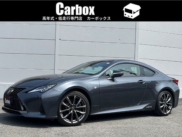 Japanese used car Ref# 1544068 TOYOTA / LEXUS RC300h