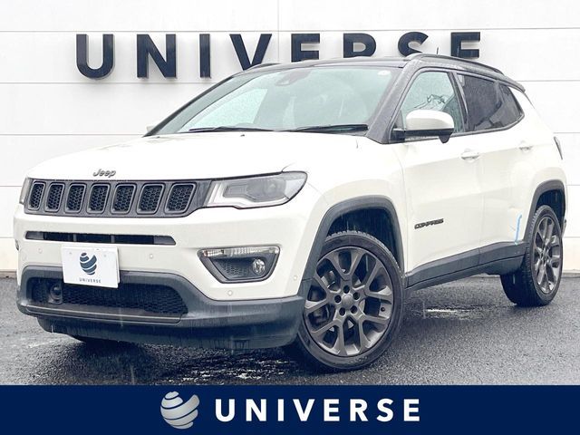 Japanese used car Ref# 1544069 JEEP / JEEP COMPASS 4WD