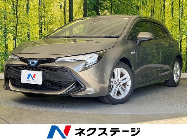 Japanese used car Ref# 1544072 TOYOTA / COROLLA SPORT HYBRID