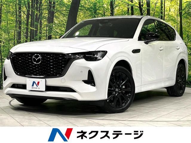 MAZDA / CX-60