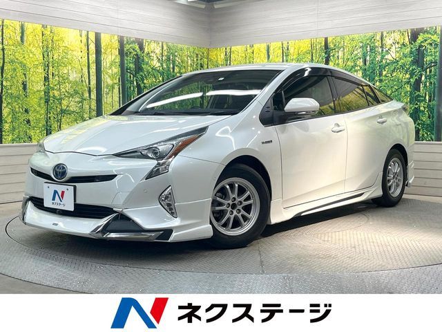 TOYOTA / PRIUS