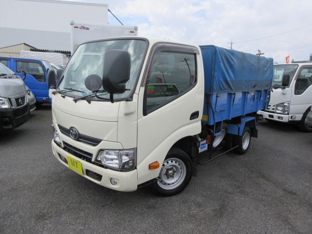 Japanese used car Ref# 1544086 TOYOTA / トヨエース