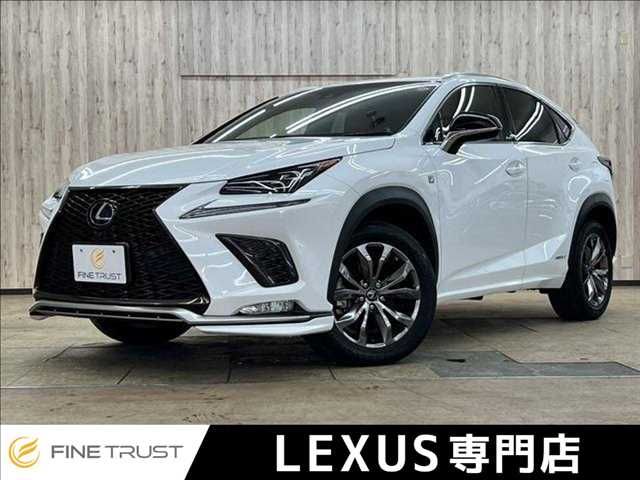 Japanese used car Ref# 1544090 TOYOTA / LEXUS NX300h