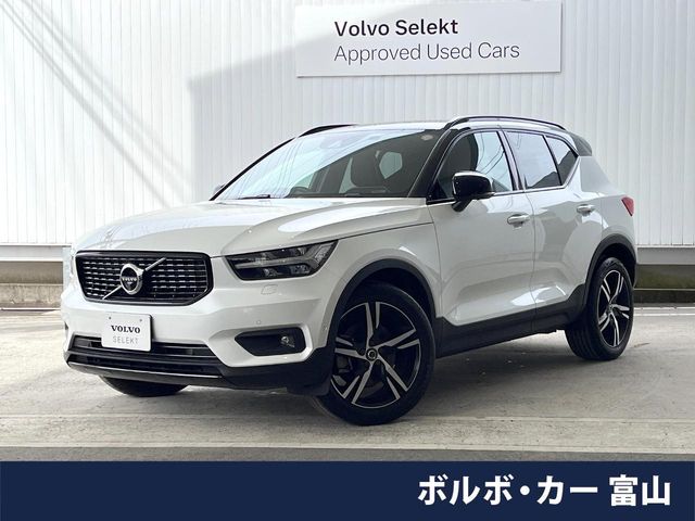VOLVO / VOLVO XC40