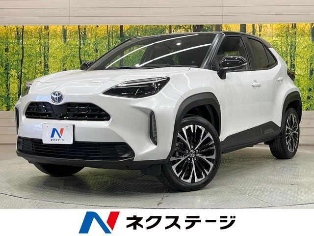Japanese used car Ref# 1544093 TOYOTA / YARIS CROSS HYBRID