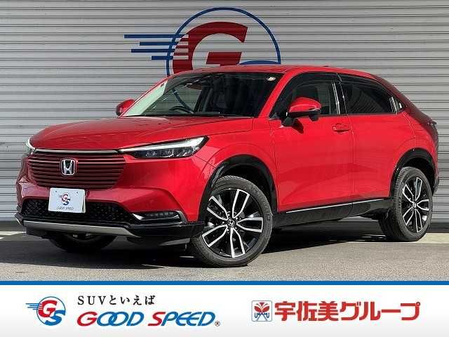 HONDA / VEZEL e:HEV