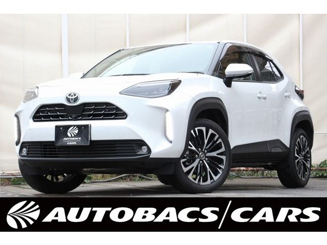 TOYOTA / YARIS CROSS HYBRID
