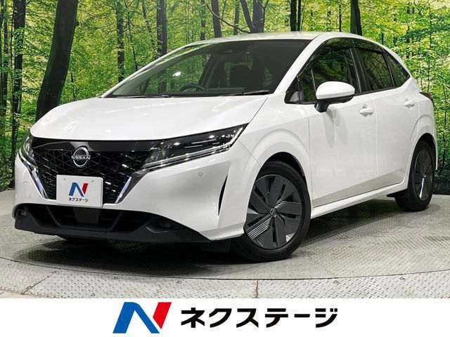Japanese used car Ref# 1544100 NISSAN / NOTE