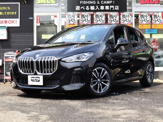 Japanese used car Ref# 1544103 BMW / BMW 2series Active Tourer