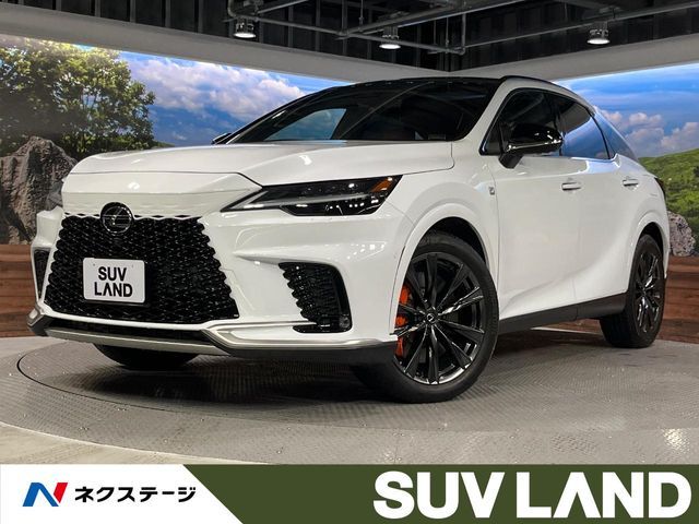 Japanese used car Ref# 1544110 TOYOTA / LEXUS RX350 AWD
