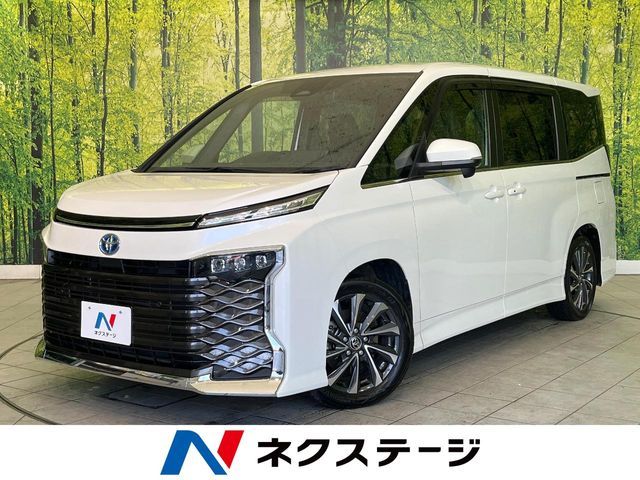 Japanese used car Ref# 1544111 TOYOTA / VOXY HYBRID