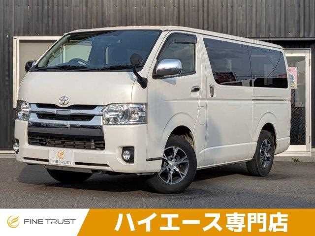 Japanese used car Ref# 1544113 TOYOTA / HIACE van 2WD