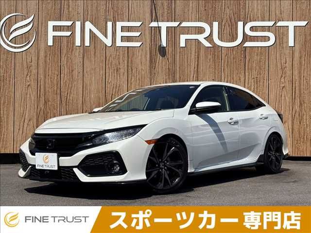 Japanese used car Ref# 1544114 HONDA / CIVIC hatchback