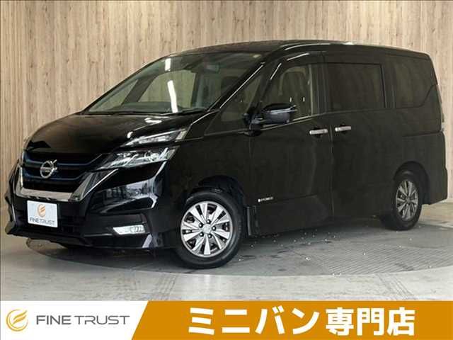 NISSAN / SERENA  WG