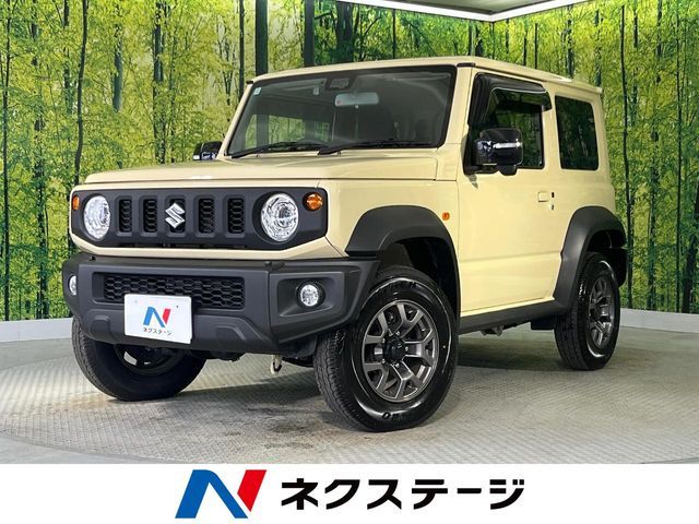 SUZUKI / JIMNY SIERRA