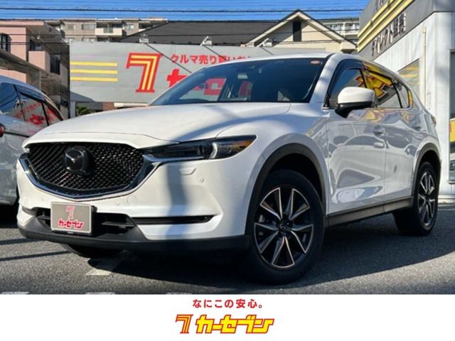 MAZDA / CX-5 4WD
